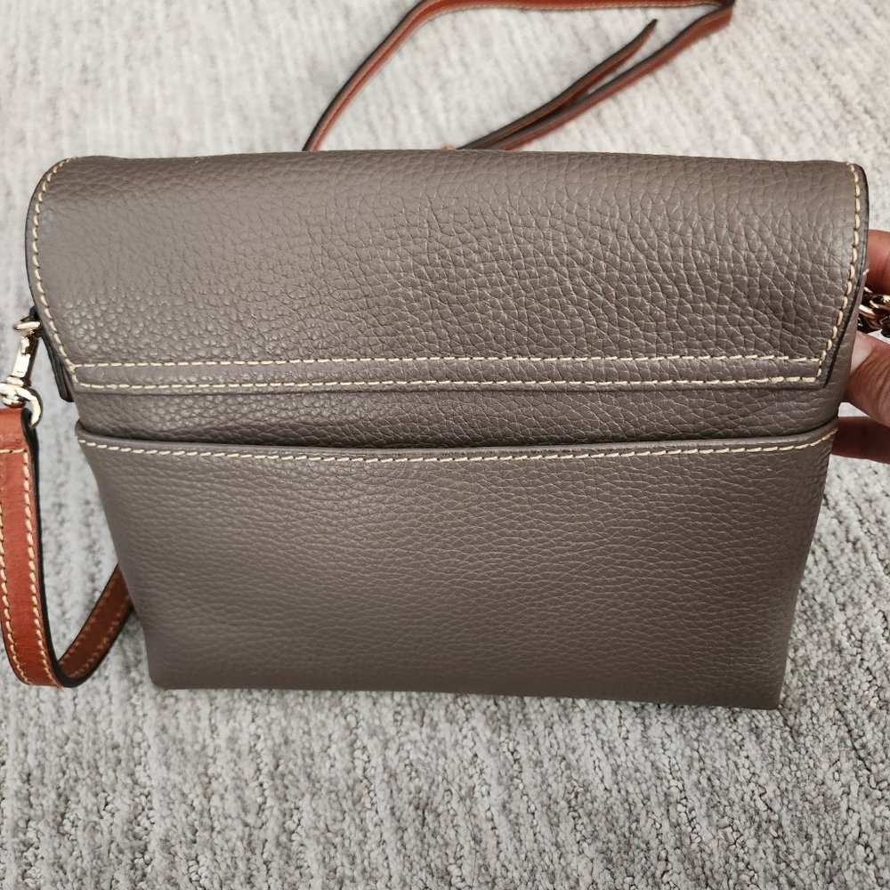 Dooney & Bourke Bags Dooney Bourke Mini Domed Crossbody - Picture 3 of 5